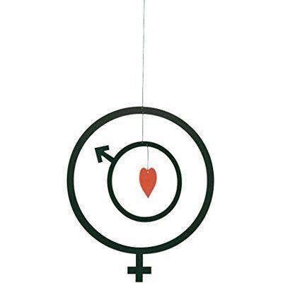 Flensted Mobiles Flensted Mobile d'Amour Flensted Mobiles Flensted Mobile d'Amour