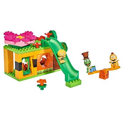 BIG 800057132 – Maya l'abeille -Bloxx BM maternelle, usine de jouets BIG 800057132 – Maya l'abeille -Bloxx BM maternelle, usine de jouets