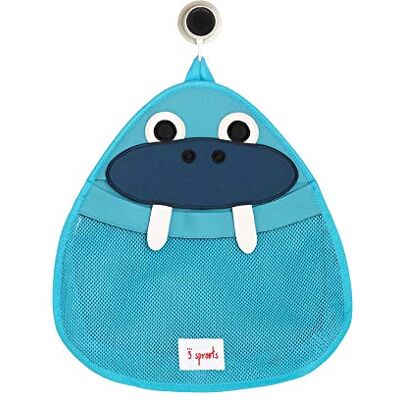 3 Sprouts Filet Rangement Jouet Bain, Ventouses, Salle de Bain, Morse Filet jouets bain, Salle de bain, Ventouses, Séchage rapide, Gain de place, Jouets baignoire 3 Sprouts Filet Rangement Jouet Bain, Ventouses, Salle de Bain, Morse Filet jouets bain, Salle de bain, Ventouses, Séchage rapide, Gain de place, Jouets baignoire