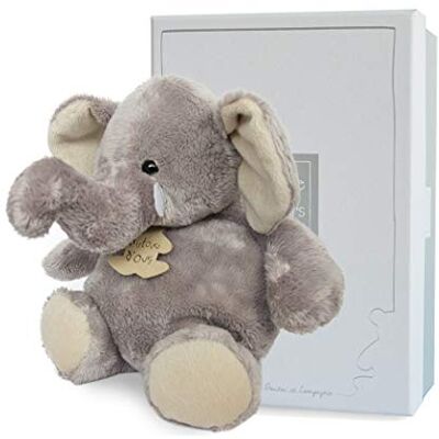Histoire d'ours Doudou et Compagnie Eléphant 14 Cm Histoire d'ours Doudou et Compagnie Eléphant 14 Cm