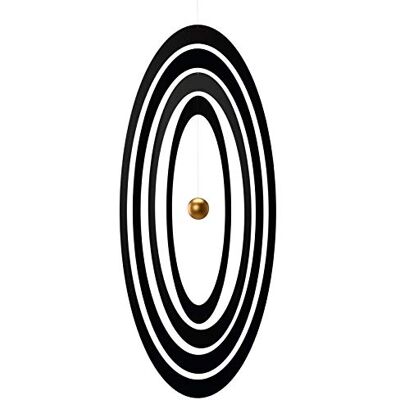Flensted Mobiles Mobile Science Fiction Ellipse Vertical XL Flensted Mobiles Mobile Science Fiction Ellipse Vertical XL