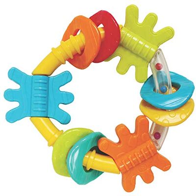 Playgro Hochet Forme Triangle Playgro Hochet Forme Triangle