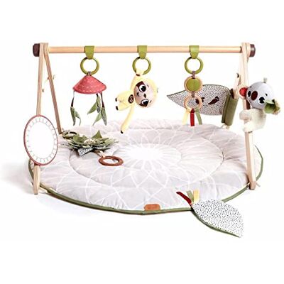 Tiny Love Couverture de luxe Gymini Activity Blanket Boho Chic Tiny Love Couverture de luxe Gymini Activity Blanket Boho Chic