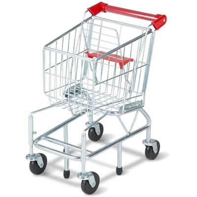 Melissa & Doug 14071 Chariot d'achat, Sandwich Counter, 35.56 x 38.1 x 51.31 cm Melissa & Doug 14071 Chariot d'achat, Sandwich Counter, 35.56 x 38.1 x 51.31 cm