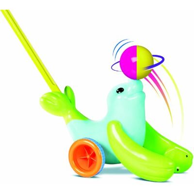 TOMY T72101 Jouet d'éveil Neil Fait son Numéro TOMY T72101 Jouet d'éveil Neil Fait son Numéro