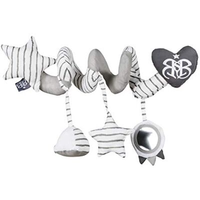 roba Spirale de Poussette Spirale d’Activité Rock Star Baby 3 Jouets à Suspendre au Lit ou Arche de jeux roba Spirale de Poussette Spirale d’Activité Rock Star Baby 3 Jouets à Suspendre au Lit ou Arche de jeux
