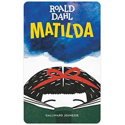 YOTO Matilda, Livre Audio pour Enfants en Français, adapté de Roald Dahl, à écouter sur conteuse veilleuse et Boîte à Histoires Player et Mini, Premier Roman Junior 5 à 8 Ans YOTO Matilda, Livre Audio pour Enfants en Français, adapté de Roald Dahl, à écouter sur conteuse veilleuse et Boîte à Histoires Player et Mini, Premier Roman Junior 5 à 8 Ans