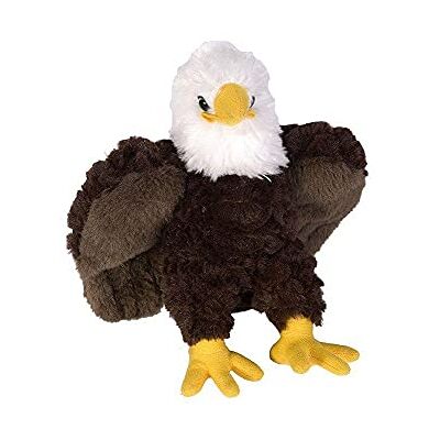 WILD REPUBLIC - Peluche Aigle, Cuddlekins Mini Doudou, Jouet pour Enfants, 30 cm, 11497, Multicolore WILD REPUBLIC - Peluche Aigle, Cuddlekins Mini Doudou, Jouet pour Enfants, 30 cm, 11497, Multicolore