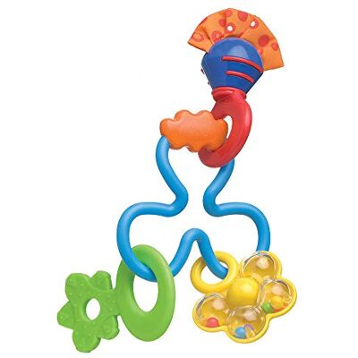 Playgro Twirly Whirl Baby Rattle Playgro Twirly Whirl Baby Rattle