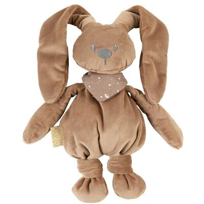Nattou Lapidou Doudou Lapidou Lapin Marron Nattou Lapidou Doudou Lapidou Lapin Marron