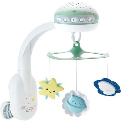 INFANTINO Projecteur musical mobile 3 en 1 INFANTINO Projecteur musical mobile 3 en 1