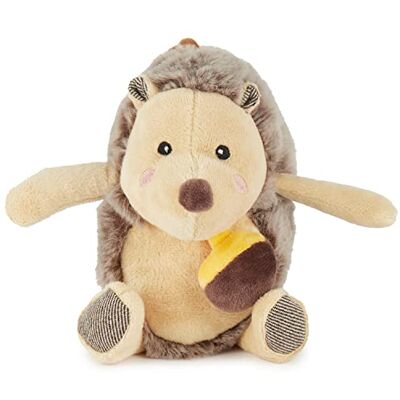BIECO Boîte à musique Hérisson env. 20 cm Boîte à musique pour bébé Aide à l'endormissement de bébé Musique bébé Dormir de bébé Doudou pour bébé Aide à l'endormissement des enfants BIECO Boîte à musique Hérisson env. 20 cm Boîte à musique pour bébé Aide à l'endormissement de bébé Musique bébé Dormir de bébé Doudou pour bébé Aide à l'endormissement des enfants