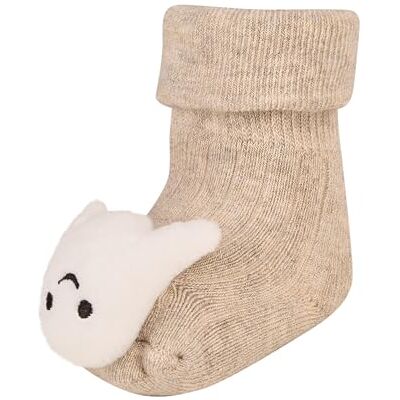 Sterntaler Chaussettes hochet pour bébé Halloween Sterntaler Chaussettes hochet pour bébé Halloween