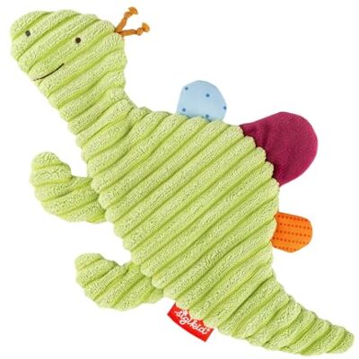 Sigikid 43381 - Tissu de dentition Dino Jouet Bébé Sigikid 43381 - Tissu de dentition Dino Jouet Bébé