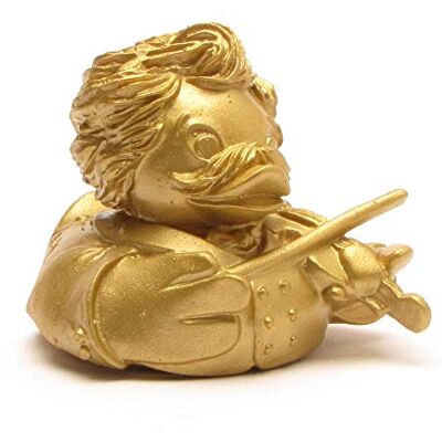 Duckshop Canard de Bain Johann Strauss + étiquette Duckshop Canard de Bain Johann Strauss + étiquette