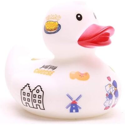 Duckshop Canards de bain traditionnels néerlandais (Canard de bain Kissing Couple) Duckshop Canards de bain traditionnels néerlandais (Canard de bain Kissing Couple)