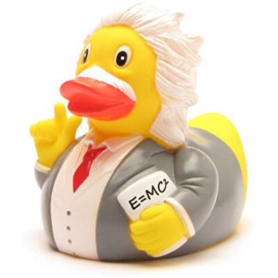 Duckshop Duck Boutique I Einstein Canard de bain I Canard de bain Duckshop Duck Boutique I Einstein Canard de bain I Canard de bain