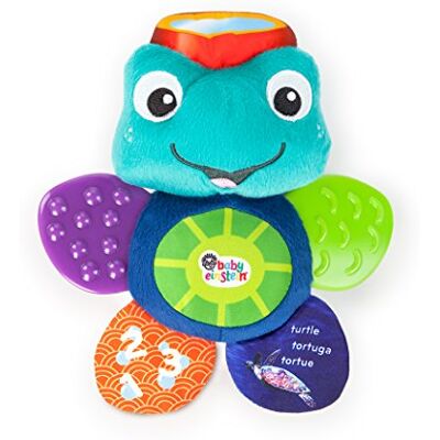 Baby Einstein , Peluche Musicale Tunes Neptune, 3 mois + Baby Einstein , Peluche Musicale Tunes Neptune, 3 mois +