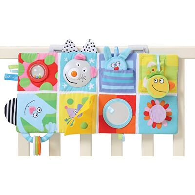 Taf Toys 11655 Jouet Musical Centre D'activités pour Lit De Bébé Taf Toys 11655 Jouet Musical Centre D'activités pour Lit De Bébé