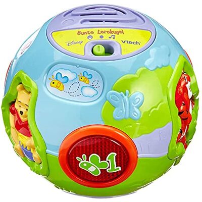 VTech Winnie Puuh Bunte Lernkugel VTech Winnie Puuh Bunte Lernkugel