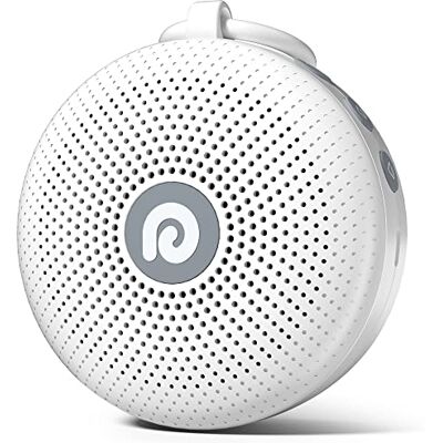 Dreamegg D11MAX Machine à bruit blanc portable pour bébé, machine sonore, USB-C Dreamegg D11MAX Machine à bruit blanc portable pour bébé, machine sonore, USB-C