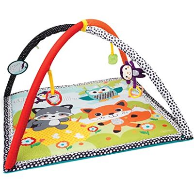 INFANTINO Tapis d'Eveil Evolutif INFANTINO Tapis d'Eveil Evolutif