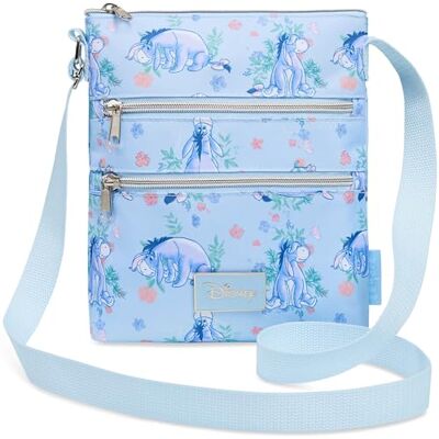 Disney Sac Stitch Peluche Sac à Main Fille Bandoulière Réglable Détachable Doudou Stitch Bleu Kawaii Sac Fille ou Ado, Idée Cadeau Femme Fille Voyage, Peluche Stitch Accessoire Officiel Disney Sac Stitch Peluche Sac à Main Fille Bandoulière Réglable Détachable Doudou Stitch Bleu Kawaii Sac Fille ou Ado, Idée Cadeau Femme Fille Voyage, Peluche Stitch Accessoire Officiel