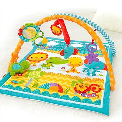 Fisher Price Wigglin' Play Gym Fisher Price Wigglin' Play Gym
