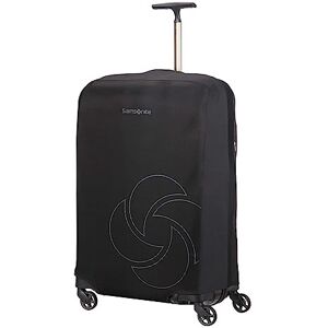 Samsonite Global Travel Accessoires Pliant Suitcase, M, noir (noir) Samsonite Global Travel Accessoires Pliant Suitcase, M, noir (noir)