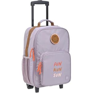 Lässig Valise Pour Enfants Trolley De Voyage Avec Poignée Télescopique Et Roues Pour Bagages À Main Pour Enfants/Chariot Lilac, Little Gang Violet, Tu Eu, Moderne Lässig Valise Pour Enfants Trolley De Voyage Avec Poignée Télescopique Et Roues Pour Bagages À Main Pour Enfants/Chariot Lilac, Little Gang Violet, Tu Eu, Moderne