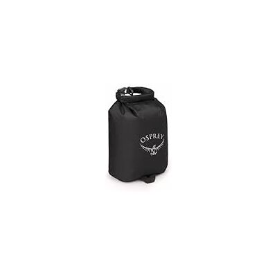 Osprey Sac étanche ultraléger, 3 L, noir, O/S Osprey Sac étanche ultraléger, 3 L, noir, O/S