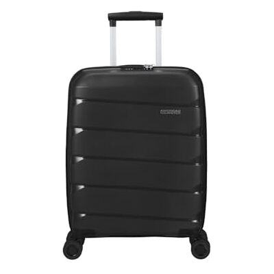 American Tourister Air Move Spinner S Bagage à Main, Noir (Black), S (55 cm 32.5 L), Bagages à main American Tourister Air Move Spinner S Bagage à Main, Noir (Black), S (55 cm 32.5 L), Bagages à main