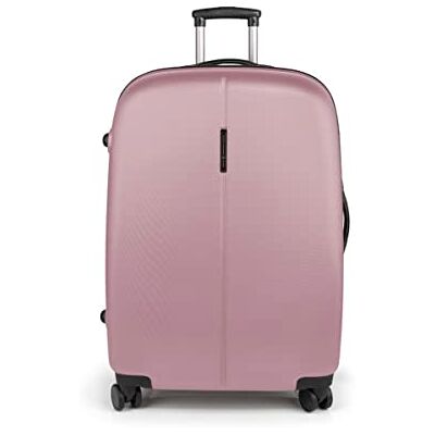Gabol Grande valise extensible Paradise XP rigide avec capacité de 100 l, rose, Valises et trolleys Gabol Grande valise extensible Paradise XP rigide avec capacité de 100 l, rose, Valises et trolleys