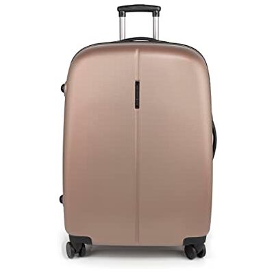 Gabol Grande valise extensible Paradise XP rigide avec capacité de 100 l, beige, 54x29x77 cm, Valises et trolleys Gabol Grande valise extensible Paradise XP rigide avec capacité de 100 l, beige, 54x29x77 cm, Valises et trolleys