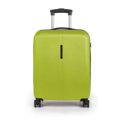 Gabol Valise de cabine extensible Paradise XP rigide avec capacité de 35 l, pistache, 55x39x21 cm Gabol Valise de cabine extensible Paradise XP rigide avec capacité de 35 l, pistache, 55x39x21 cm