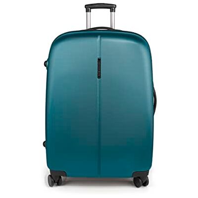Gabol Grande valise extensible Paradise XP rigide avec capacité de 100 l, vert, Grande, Classique Gabol Grande valise extensible Paradise XP rigide avec capacité de 100 l, vert, Grande, Classique