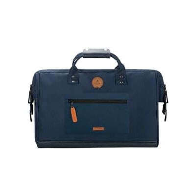 Cabaïa Sac de Voyage Duffle Adventurer Reykjavik 36L Compatible Bagage Cabine 45x30x29 Déperlant & Certifié Vegan 2 poches Compartiment à Chaussures Sac Week-end, Sac de Sport Bleu Cabaïa Sac de Voyage Duffle Adventurer Reykjavik 36L Compatible Bagage Cabine 45x30x29 Déperlant & Certifié Vegan 2 poches Compartiment à Chaussures Sac Week-end, Sac de Sport Bleu