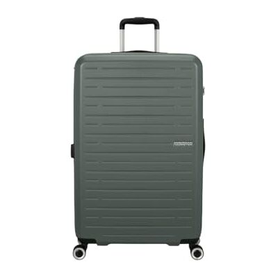 American Tourister Aerojoy Chariot en polypropylène, Dark Forest-1257, L, Classique American Tourister Aerojoy Chariot en polypropylène, Dark Forest-1257, L, Classique