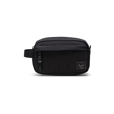 Herschel Petit accessoire de voyage unisexe Chapter, Noir, Small 3L, Kit de voyage Chapter Herschel Petit accessoire de voyage unisexe Chapter, Noir, Small 3L, Kit de voyage Chapter