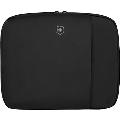 Victorinox Hanging Toiletry Bag Black One Size UNISEXE, noir, Talla única, Décontracté Victorinox Hanging Toiletry Bag Black One Size UNISEXE, noir, Talla única, Décontracté