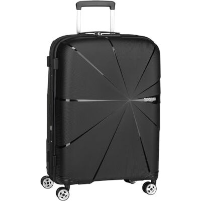American Tourister SPINNER STARVIBE 67/24 EXP, noir, 67, Valise American Tourister SPINNER STARVIBE 67/24 EXP, noir, 67, Valise