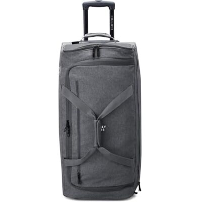 DELSEY Maubert 2.0 Sac Voyage Tr 77 Trolley Mixte DELSEY Maubert 2.0 Sac Voyage Tr 77 Trolley Mixte