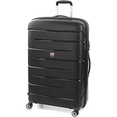 MODO by Roncato RONCATO Starlight 2.0 Chariot 79 cm, Noir, 79 cm, Trolley MODO by Roncato RONCATO Starlight 2.0 Chariot 79 cm, Noir, 79 cm, Trolley