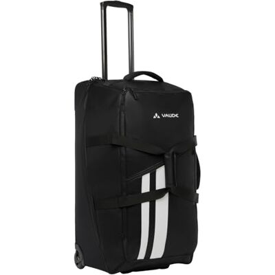 VAUDE Rotuma 90 Mallette Ordinateur à roulettes, 75 Centimeters, Noir (Black), 75 centimeters, Mallette ordinateur à roulettes VAUDE Rotuma 90 Mallette Ordinateur à roulettes, 75 Centimeters, Noir (Black), 75 centimeters, Mallette ordinateur à roulettes
