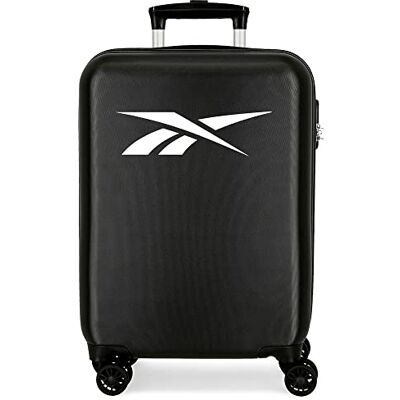 Reebok Portland Valise de cabine Taille unique, Noir, Talla única, Valise de cabine Reebok Portland Valise de cabine Taille unique, Noir, Talla única, Valise de cabine