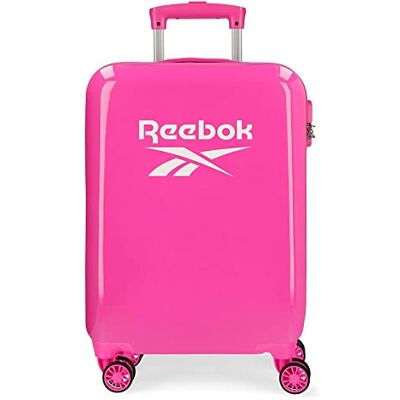Reebok , fuchsia, Maleta, Valise cabine Reebok , fuchsia, Maleta, Valise cabine