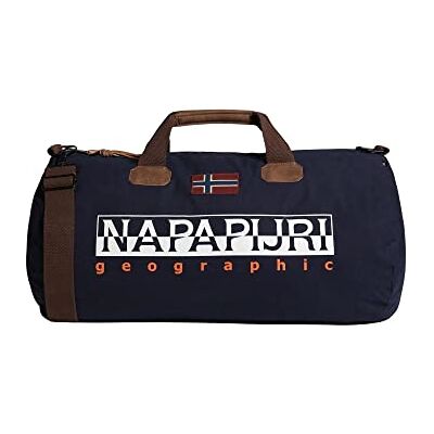 Napapijri BORSONI E SACCHE SPORT BERING 3 NP0A4GGM 176 BLU MARINE Napapijri BORSONI E SACCHE SPORT BERING 3 NP0A4GGM 176 BLU MARINE
