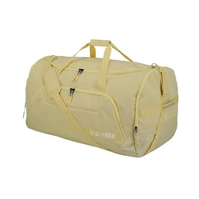 travelite Grand sac de voyage XL Kick Off Sac léger pour vacances et sport, piscine, séjour en clinique, 70 cm, 120 litres travelite Grand sac de voyage XL Kick Off Sac léger pour vacances et sport, piscine, séjour en clinique, 70 cm, 120 litres