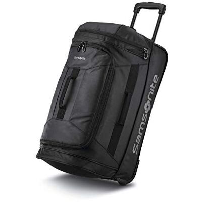 Samsonite Sac de sport Andante à 2 roulettes Samsonite Sac de sport Andante à 2 roulettes
