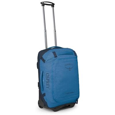 Osprey Transporter Wheeled Duffel 40 Bleu Flame OS Osprey Transporter Wheeled Duffel 40 Bleu Flame OS